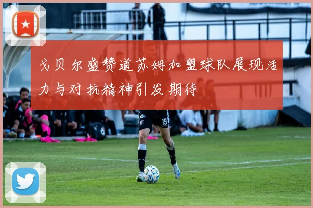戈贝尔盛赞道苏姆加盟球队展现活力与对抗精神引发期待
